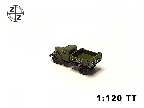 ZIS MMZ 585 gruen 1:120